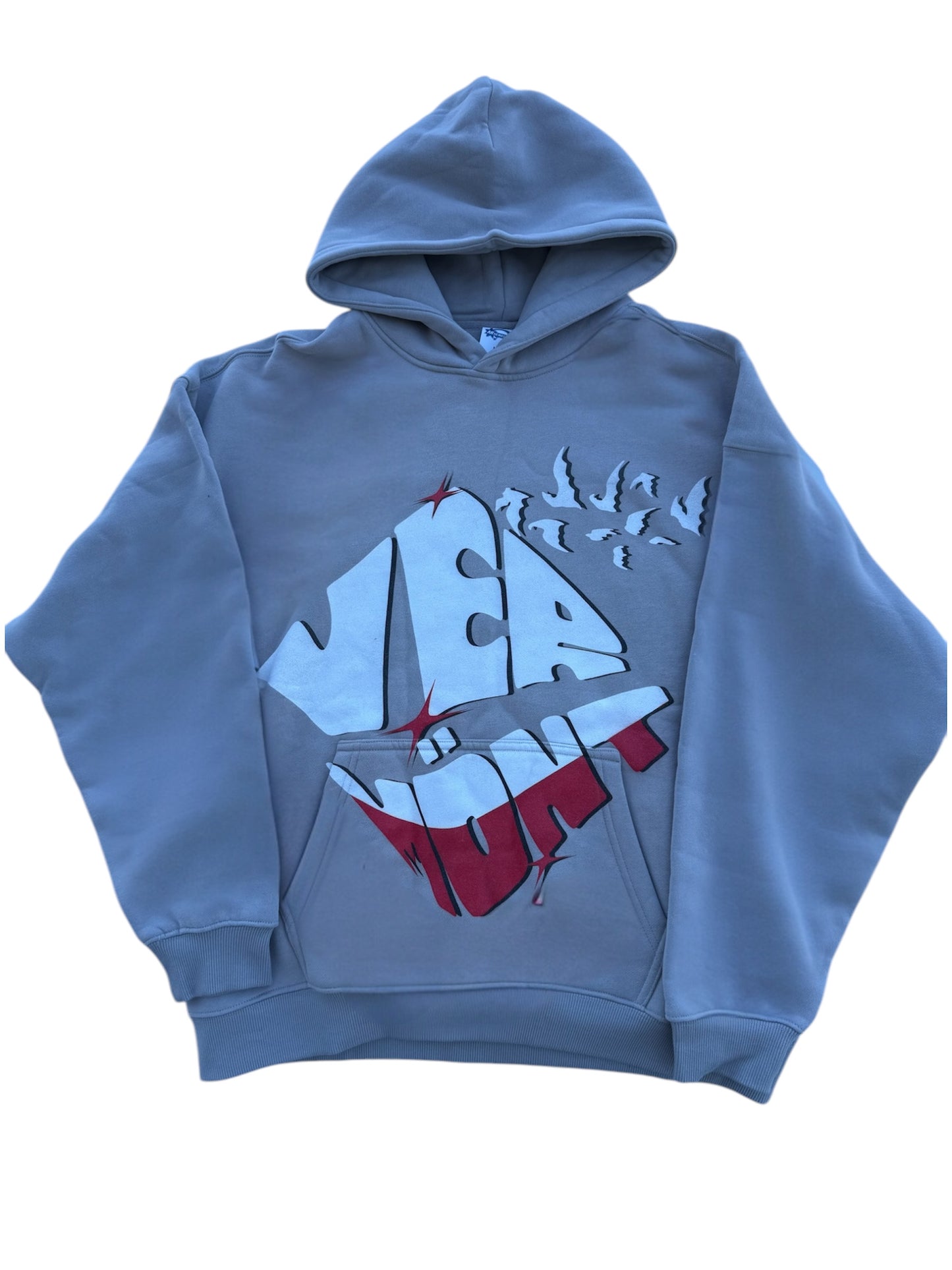 Ver Mont Grey Bat Jumper